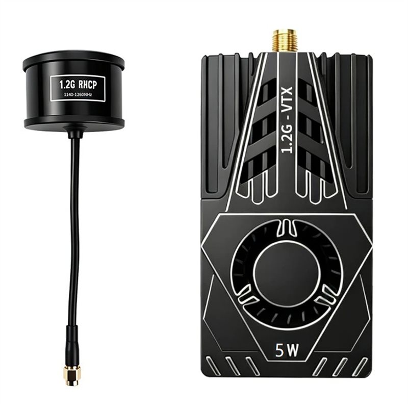 Fpv Drone Vtx - Trasmettitore Video VTX per FPV 1.2Ghz