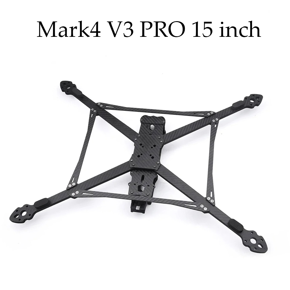 Fpv Drone Kit - Kit Telaio Drone FPV MARK4 V3