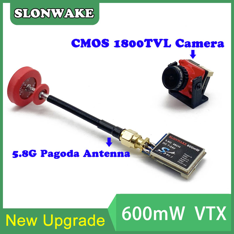 Trasmettitore FPV VTX-CAM rego - Fpv Drone Vtx recensione e prezzo