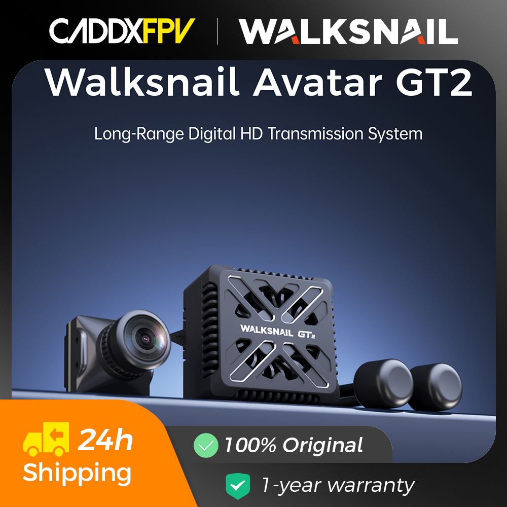 Kit FPV CADDX Walksnail VTX Av - Fpv Drone Tool Kit recensione e prezzo