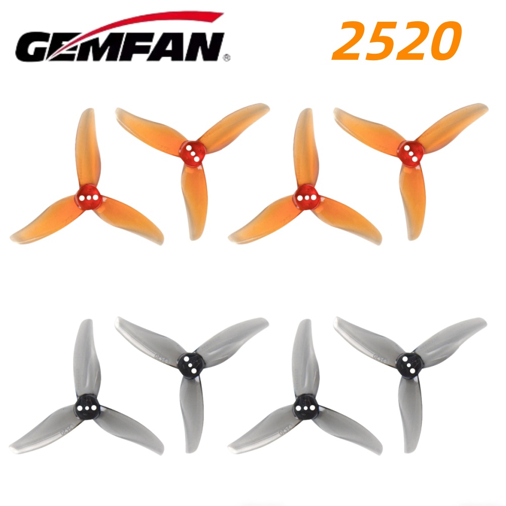 4 Paia di Eliche Gemfan Hurric - Fpv Drone Propeller recensione e prezzo