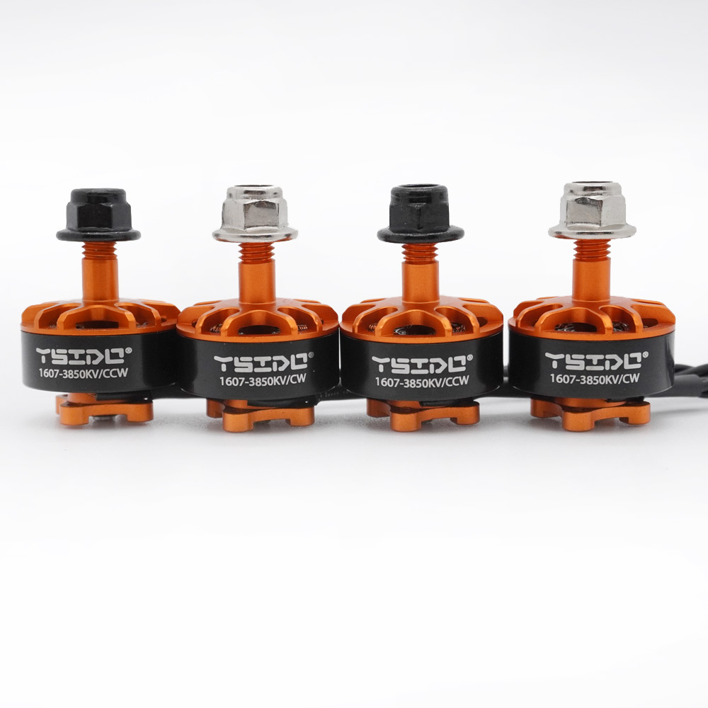 YSIDO 1607 2800KV 3850KV 2-4S  - Fpv Drone Goggles recensione e prezzo