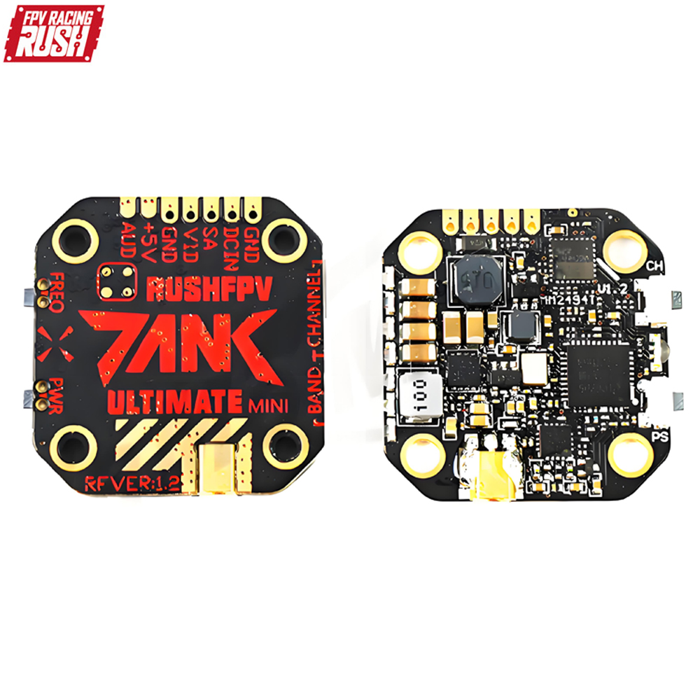 Rush Rushfpv Tank Ultimate Min - Fpv Drone Vtx recensione e prezzo