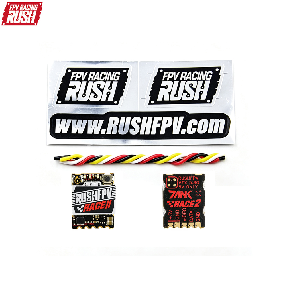 Rushfpv Rush fpv Tank Race2 20 - Fpv Drone Battery recensione e prezzo