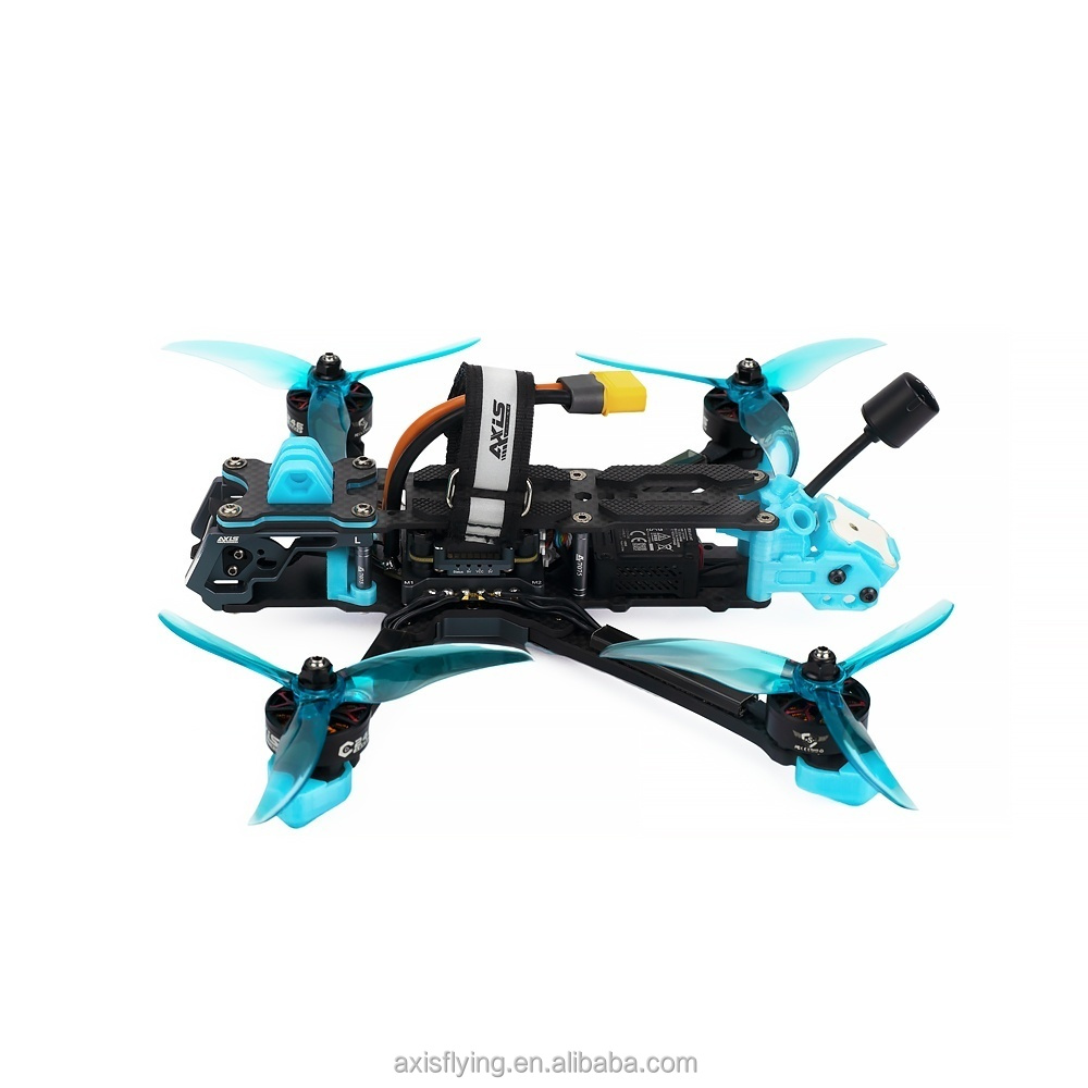 Drone FPV Freestyle Axisflying - Fpv Drone Kit recensione e prezzo