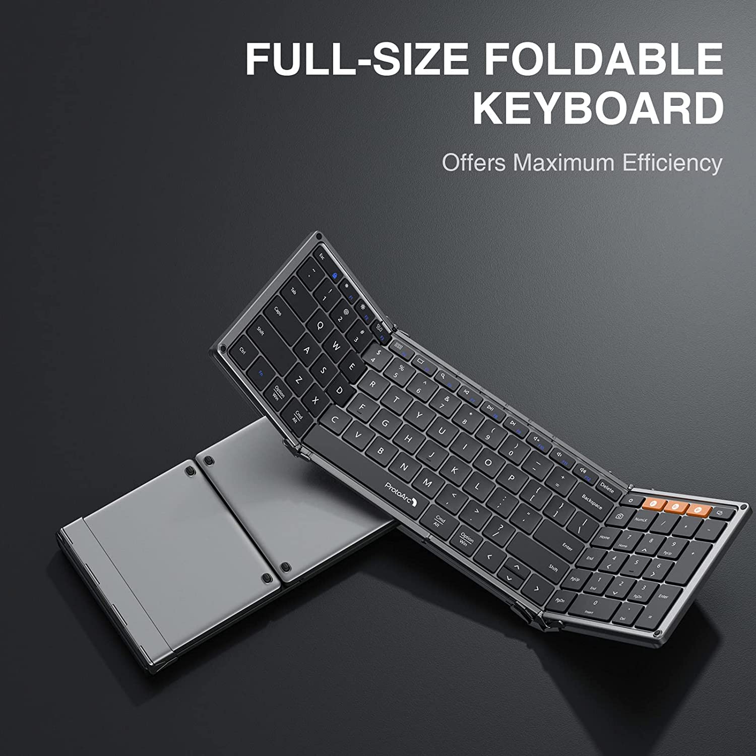 ProtoArc XK01 Tastiera wireles - Eachine Drone E010 recensione e prezzo